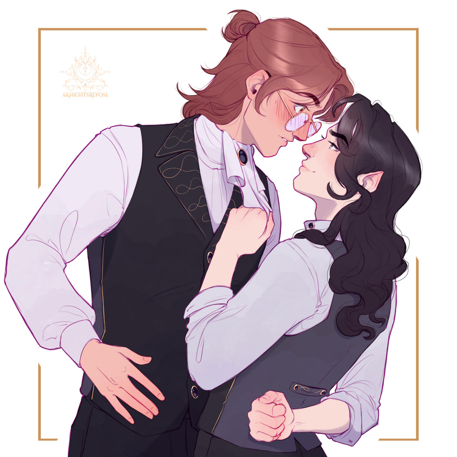 Art by @aknightsrepose